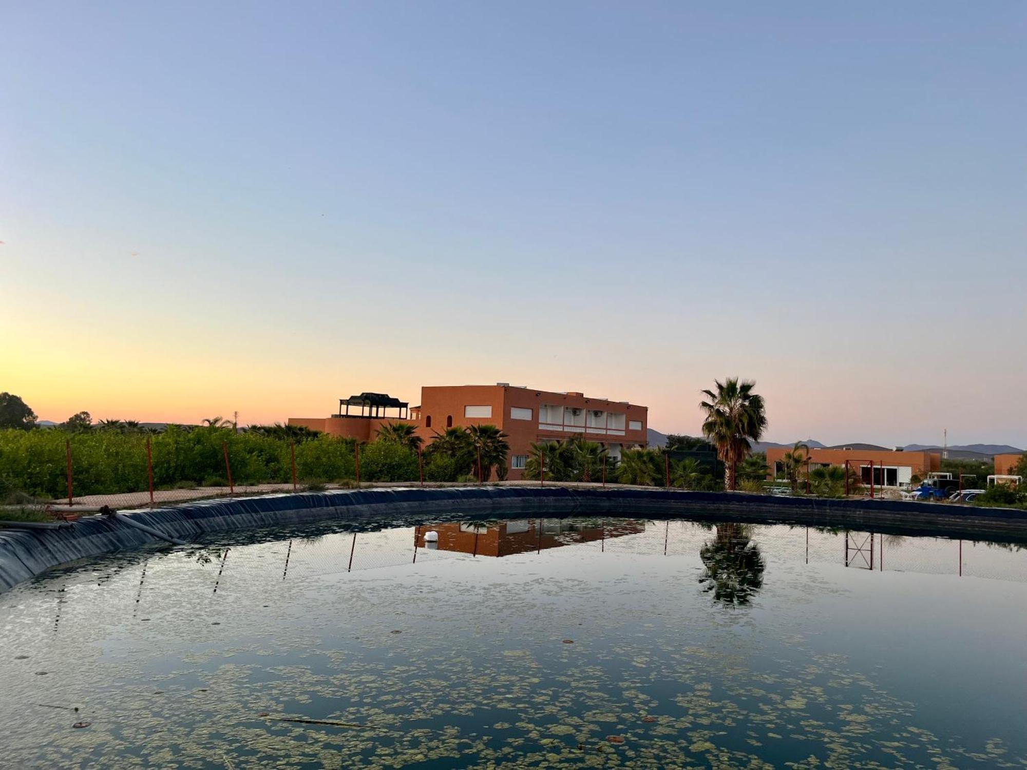Domaine Bahi Villa Marrakesh Exterior photo