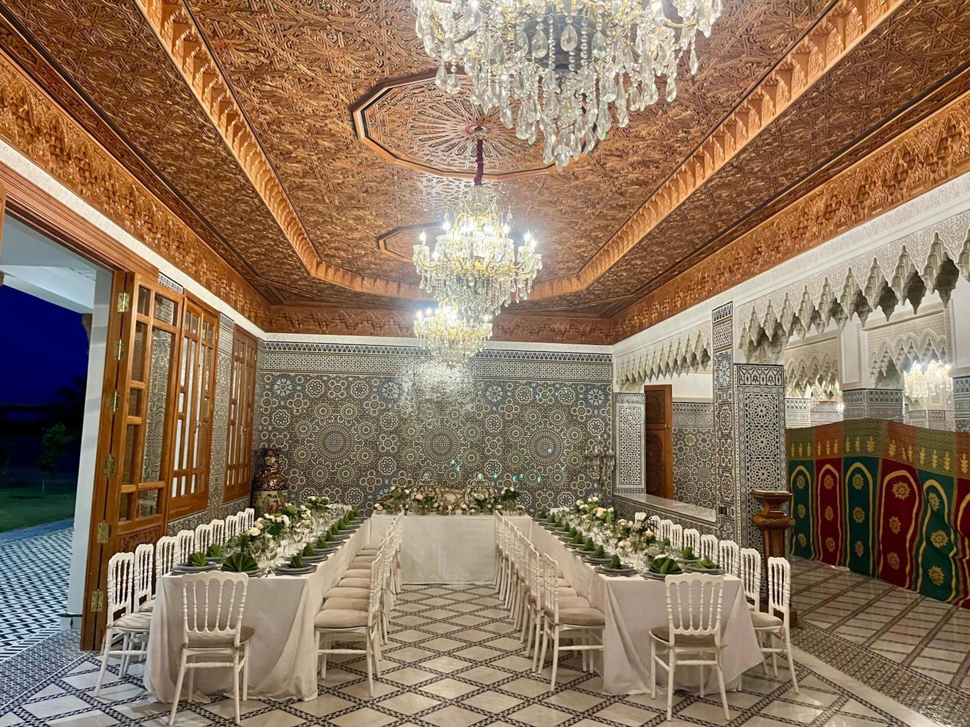 Domaine Bahi Villa Marrakesh Exterior photo