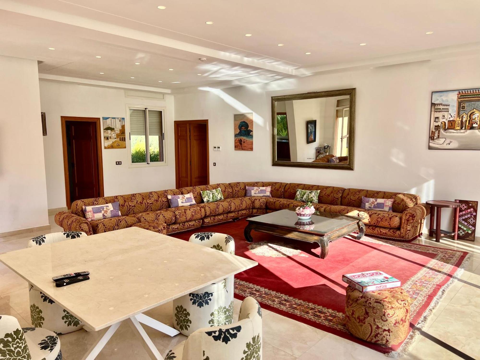 Domaine Bahi Villa Marrakesh Exterior photo