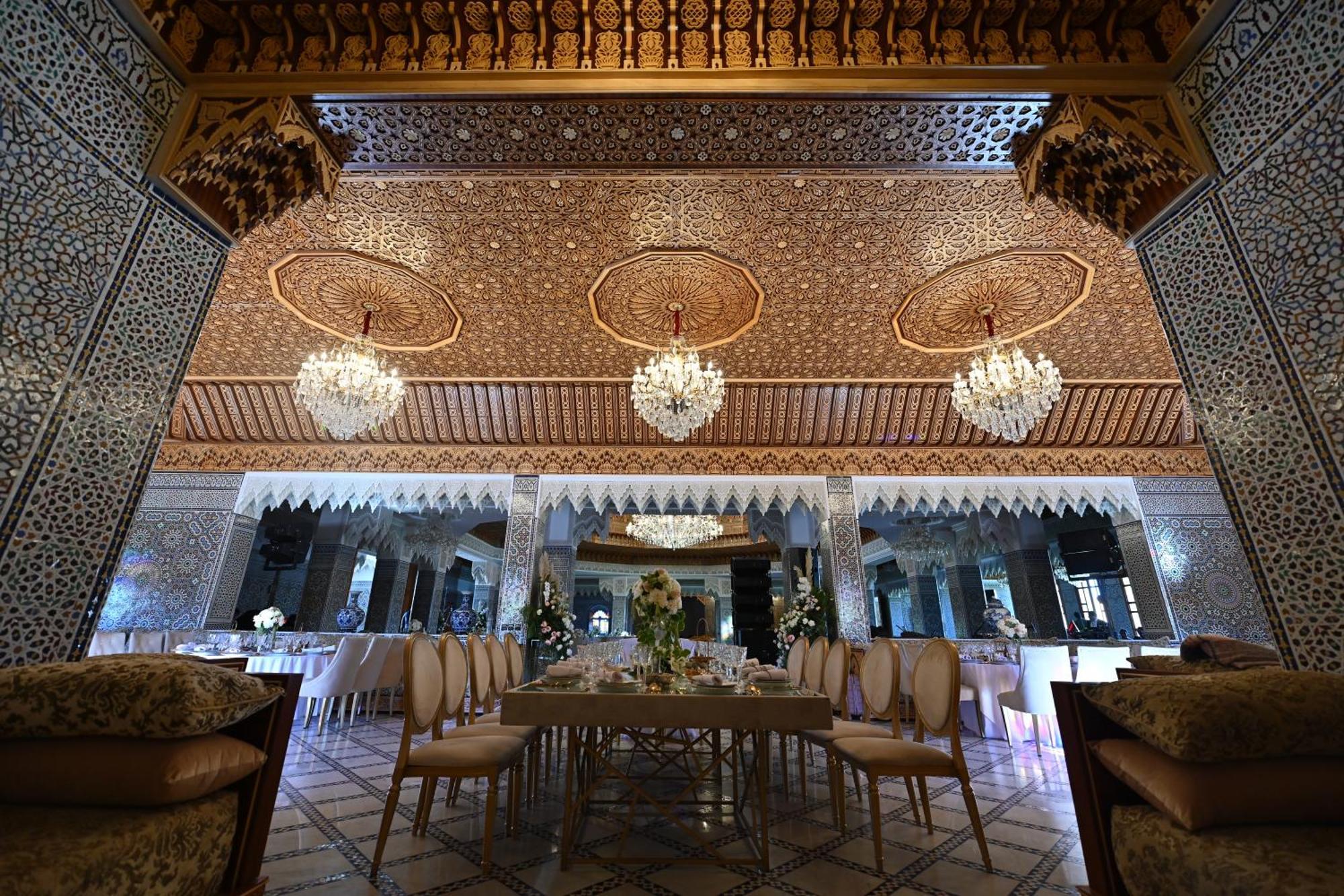 Domaine Bahi Villa Marrakesh Exterior photo