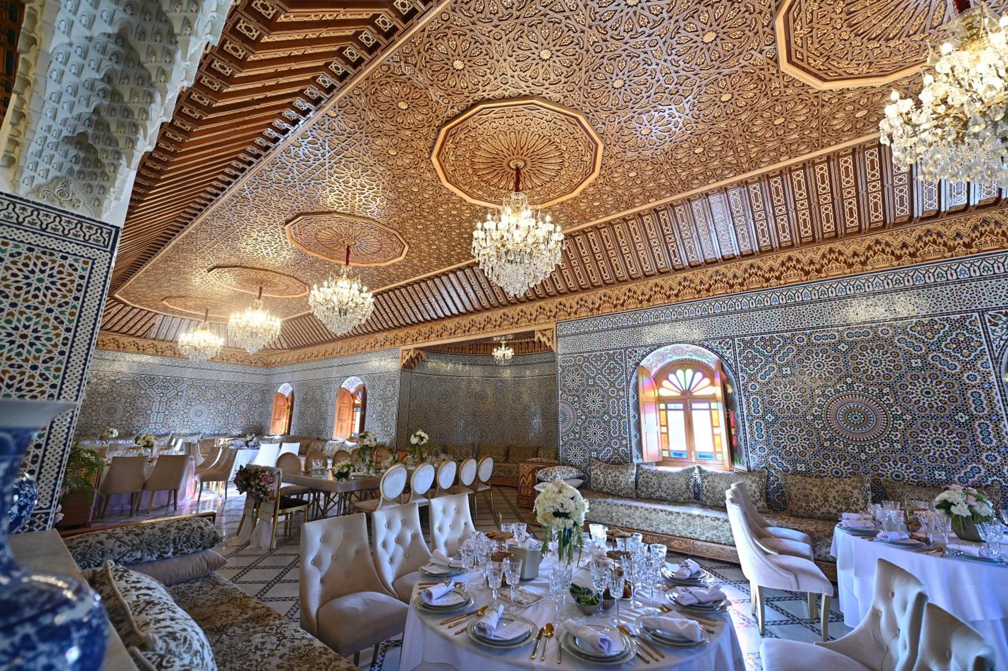 Domaine Bahi Villa Marrakesh Exterior photo